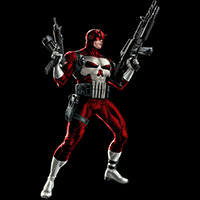 Latest entry : Daredevil-Punisher